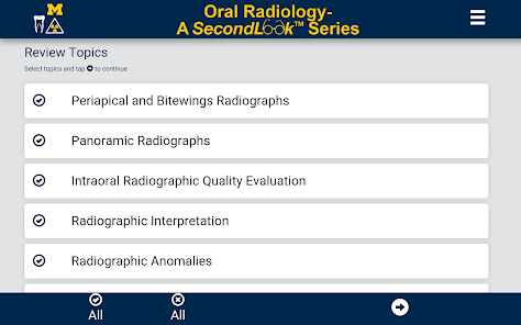 Oral Radiology - SecondLook screenshot 16 of 25