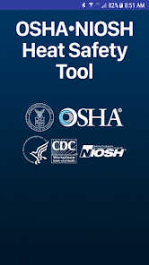 OSHA NIOSH Heat Safety Tool screenshot 10 of 14