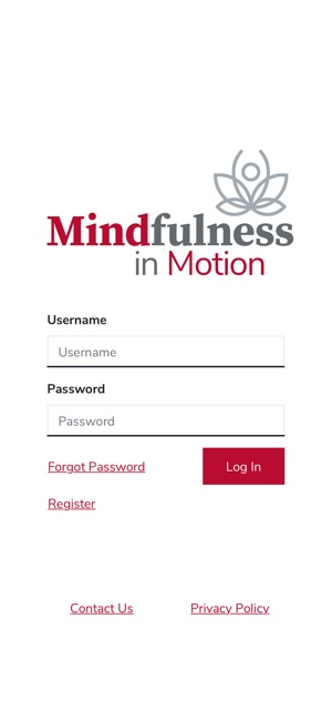 OSUWMC Mindfulness In Motion screenshot 1 of 5