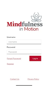 OSUWMC Mindfulness In Motion screenshot 3 of 5