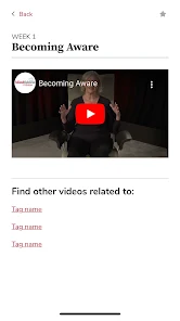 OSUWMC Mindfulness In Motion screenshot 5 of 5