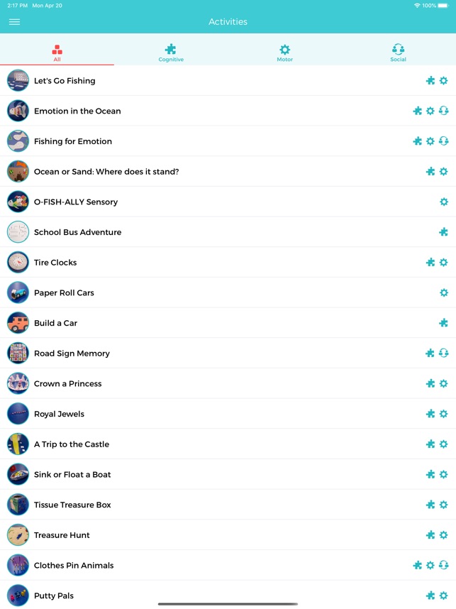 OT at Home screenshot 2 of 7