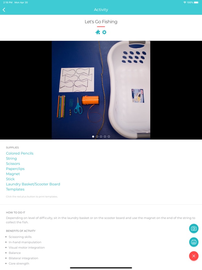 OT at Home screenshot 3 of 7