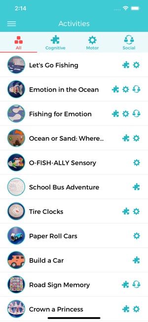 OT at Home screenshot 5 of 7