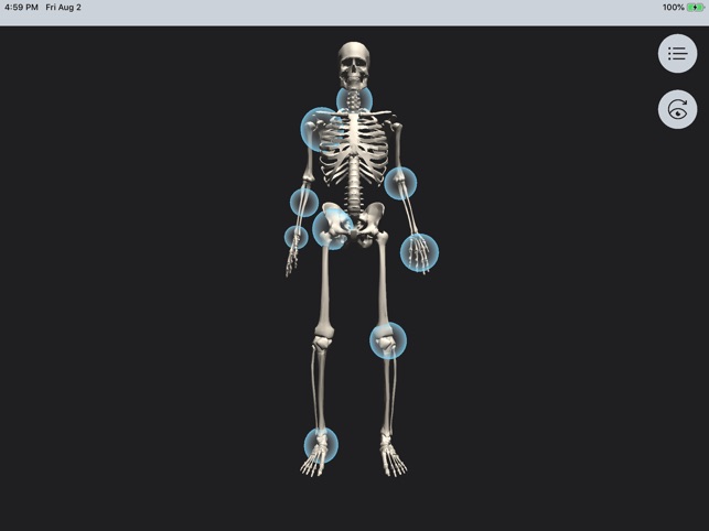 OT Kinesiology Pro Consult screenshot 1 of 10