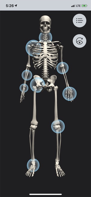 OT Kinesiology Pro Consult screenshot 6 of 10