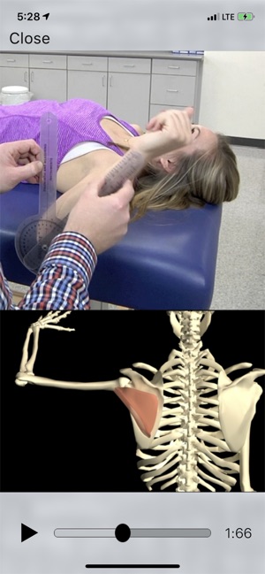 OT Kinesiology Pro Consult screenshot 9 of 10