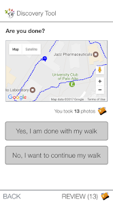 Our Voice Discovery Tool screenshot 3 of 3