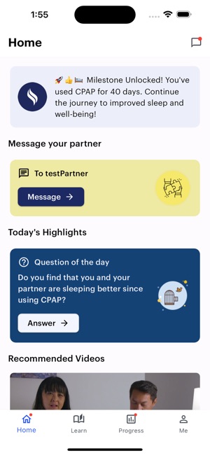 OurSleepKit screenshot 3 of 6
