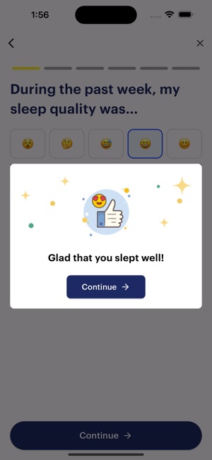 OurSleepKit screenshot 5 of 6
