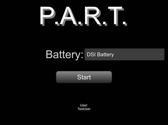 P.A.R.T. Next screenshot 1 of 44