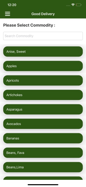 PACA USDA screenshot 5 of 14