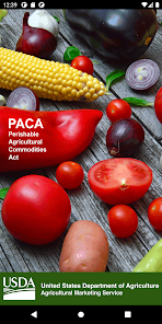 PACA USDA screenshot 8 of 14