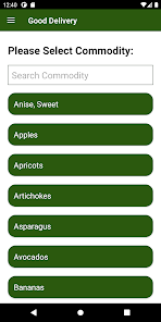 PACA USDA screenshot 12 of 14