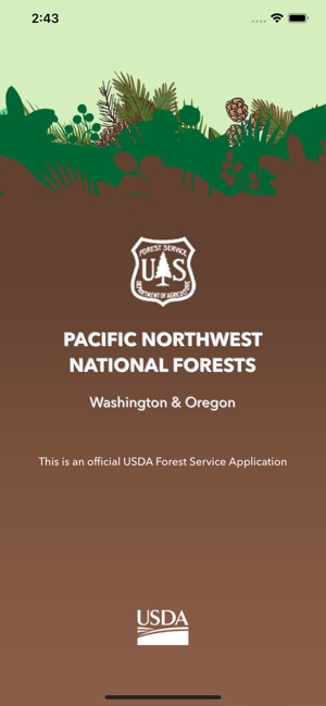 Pacific Northwest Forests screenshot 1 of 14