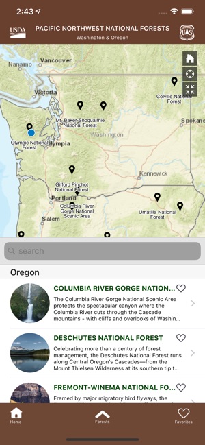 Pacific Northwest Forests screenshot 2 of 14