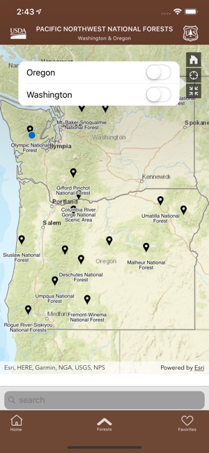 Pacific Northwest Forests screenshot 3 of 14