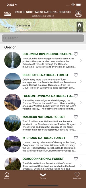 Pacific Northwest Forests screenshot 4 of 14