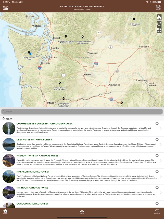 Pacific Northwest Forests screenshot 9 of 14