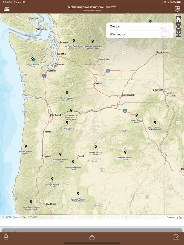 Pacific Northwest Forests screenshot 10 of 14