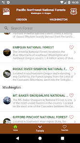 Pacific NW National Forest screenshot 3 of 8