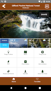 Pacific NW National Forest screenshot 4 of 8
