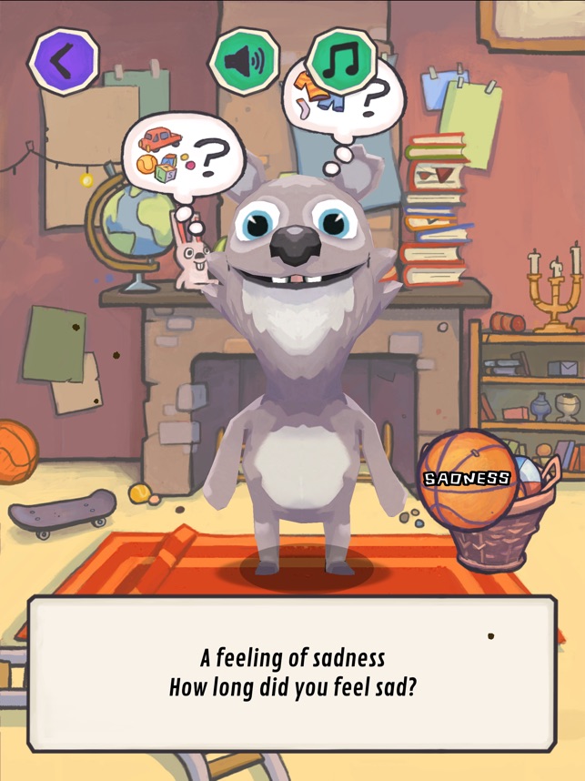 Pain Buddy screenshot 3 of 6