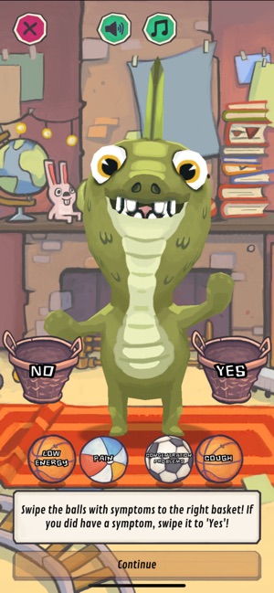 Pain Buddy screenshot 5 of 6