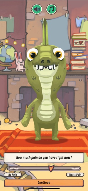 Pain Buddy screenshot 6 of 6