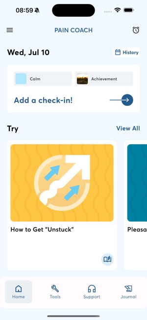 Pain Coach by VA screenshot 6 of 15