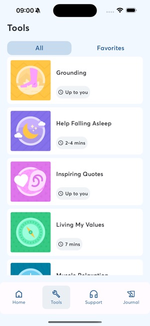 Pain Coach by VA screenshot 9 of 15