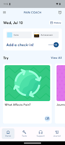 Pain Coach by VA screenshot 11 of 15