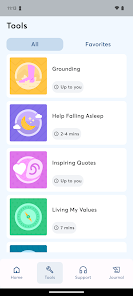 Pain Coach by VA screenshot 14 of 15