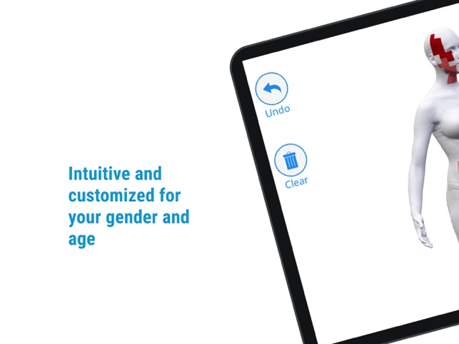 PainTrek screenshot 2 of 16