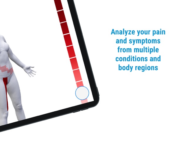 PainTrek screenshot 3 of 16