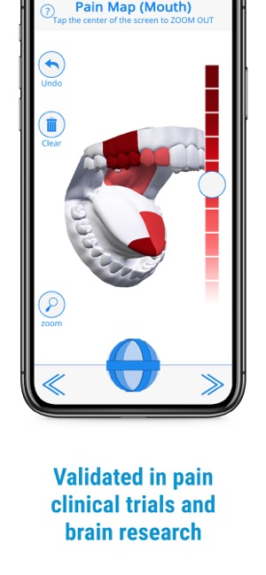 PainTrek screenshot 8 of 16