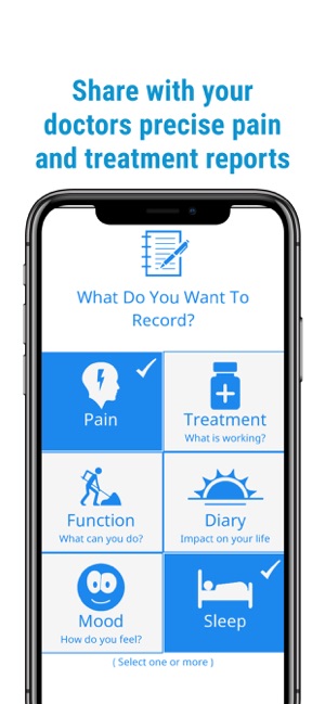 PainTrek screenshot 9 of 16
