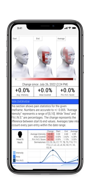 PainTrek screenshot 10 of 16