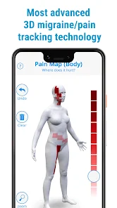 PainTrek screenshot 11 of 16