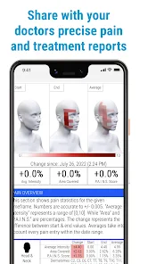 PainTrek screenshot 15 of 16
