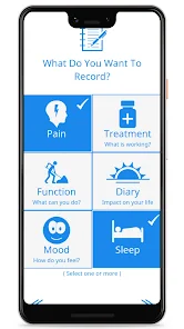 PainTrek screenshot 16 of 16