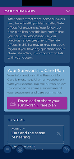 Passport for Care screenshot 2 of 8