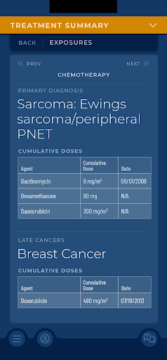 Passport for Care screenshot 4 of 8