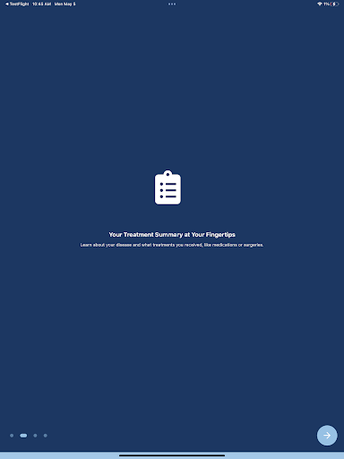 Passport for Care screenshot 8 of 8