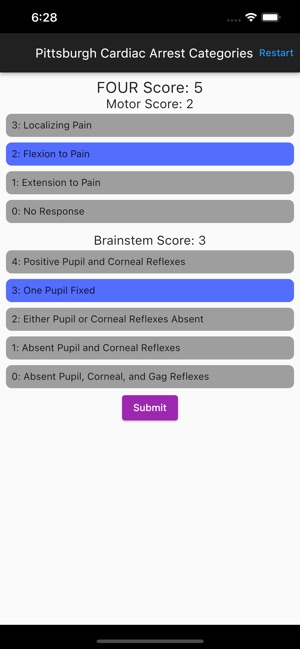 PCAC Score screenshot 2 of 25