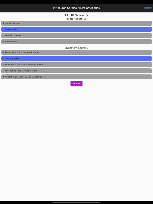 PCAC Score screenshot 7 of 25