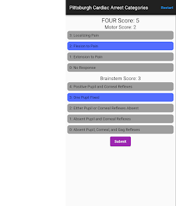 PCAC Score screenshot 12 of 25