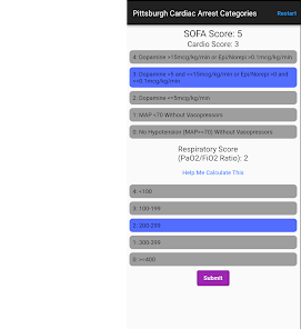 PCAC Score screenshot 13 of 25