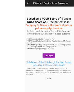 PCAC Score screenshot 15 of 25