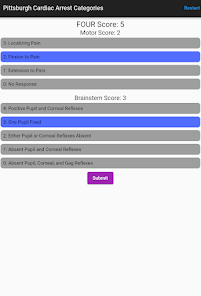 PCAC Score screenshot 17 of 25